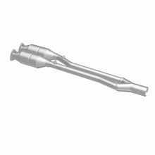 Load image into Gallery viewer, MagnaFlow Direct Fit Catalytic Converter 04-06 TT Quattro 3.2L OEM