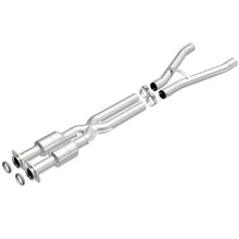 Load image into Gallery viewer, MagnaFlow Direct Fit Catalytic Converter 12-13 Chevy Corvette 6.2L
