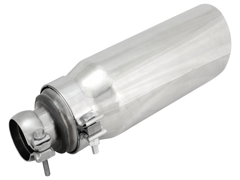 aFe Power MACH Force-XP 5in 09-15 Dodge Ram V8-5.7L/3.0L (td) 409 SS Exhaust Tip Upgrade - GTR Auto