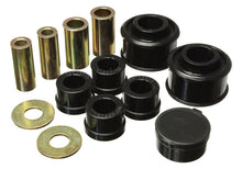 Load image into Gallery viewer, Energy Suspension 05-09 Subaru Legacy Front Control Arm Bushing Set - Black - GTR Auto