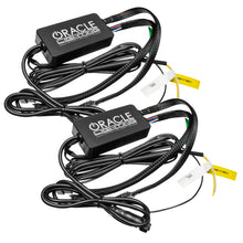Load image into Gallery viewer, Oracle 19-21 RAM 1500 Projector LED Headlight DRL Kit - ColorSHIFT RGBW+A w/o Controller