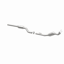 Load image into Gallery viewer, MagnaFlow Direct Fit Catalytic Converter 01-02 Mercedes E430 Passenger Side CA
