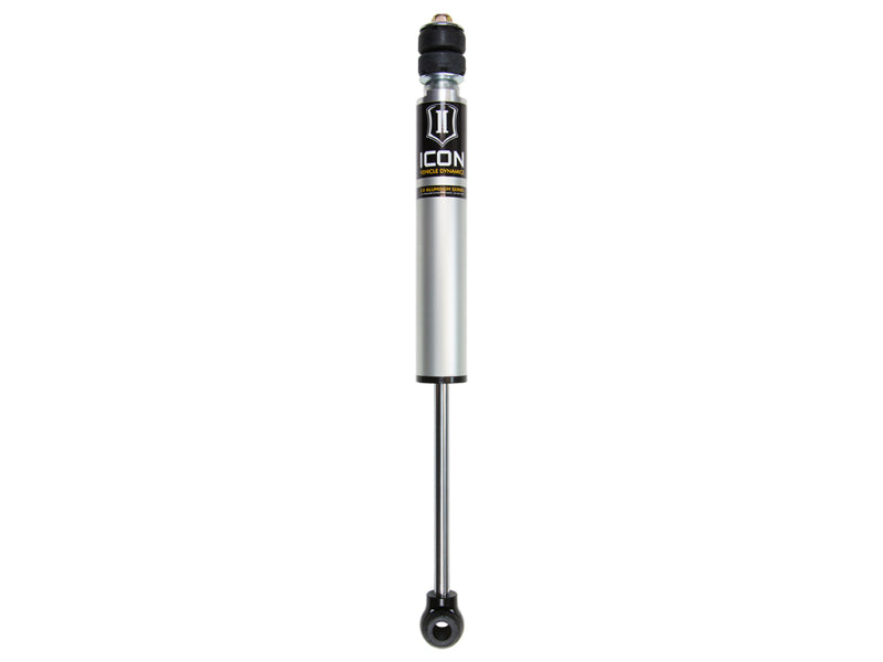 ICON 22+ Toyota Tundra 0-1in Rear 2.0 Aluminum Series Shock VS IR - GTR Auto