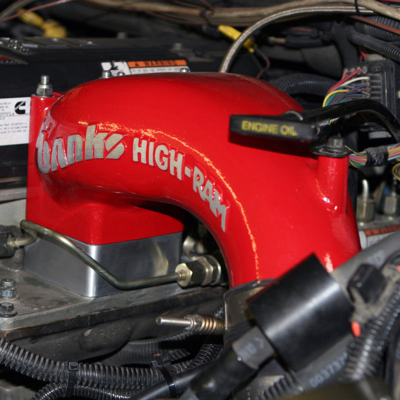 Banks Power 98-2007 Dodge 5.9L High-Flow Billet Intake Plate - GTR Auto