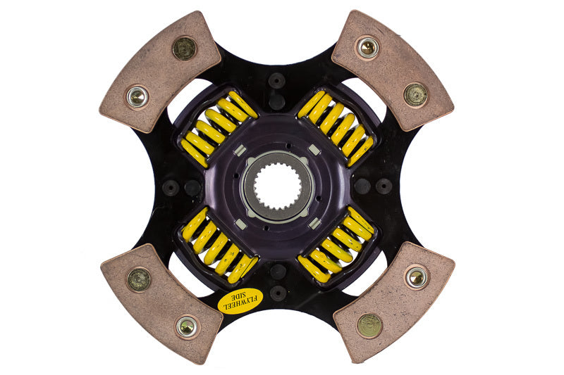 ACT 2000 Honda S2000 4 Pad Sprung Race Disc - GTR Auto