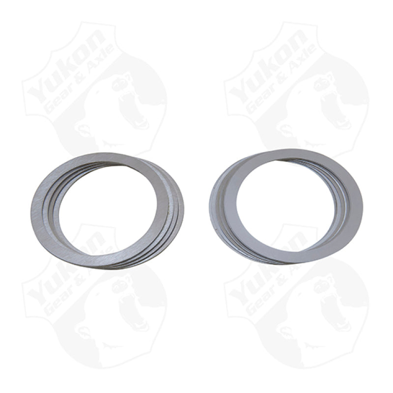 Yukon Gear Replacement Carrier Shim Kit For Dana 44 JK Rear - GTR Auto