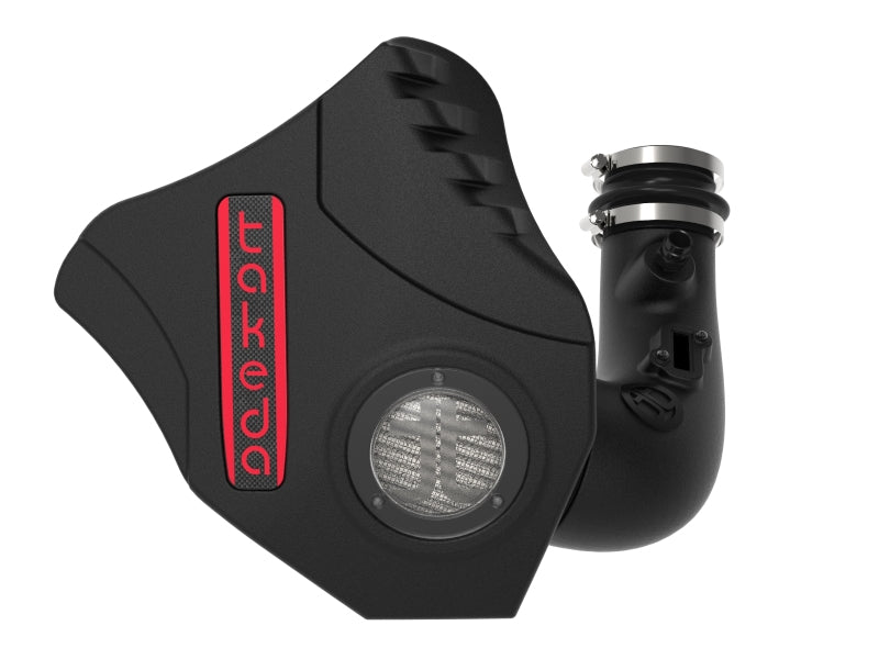 aFe Takeda Momentum Pro Dry S Cold Air Intake System 2021 Toyota Supra L4 2.0L Turbo - GTR Auto