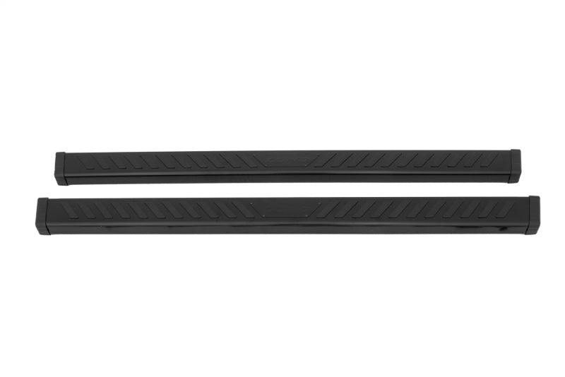 Lund 2019 RAM 1500 Quad Cab Summit Ridge 2.0 Running Boards - Black - GTR Auto