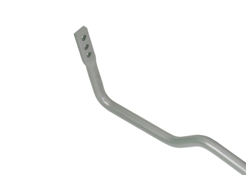 Whiteline 03-06 Nissan 350z Z33 Rear 20mm Heavy Duty Adjustable Swaybar - GTR Auto