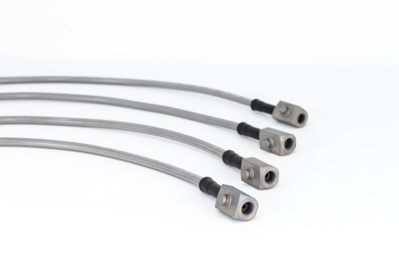Goodridge SRT4 Brake Lines - GTR Auto