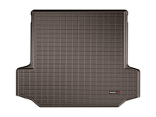 Load image into Gallery viewer, WeatherTech 2018+ BMW 6-Series Gran Turismo Cargo Liner - Cocoa - GTR Auto