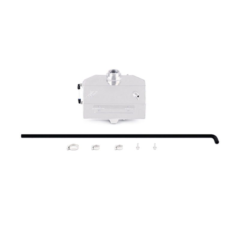Mishimoto 2015 Ford Mustang EcoBoost / 3.7L / 5.0L  Aluminum Coolant Expansion Tank-Polished - GTR Auto