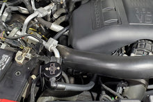 Load image into Gallery viewer, J&amp;L 2015-2017 Ford Expedition 3.5L EcoBoost Oil Separator 3.0 - Black Anodized - GTR Auto