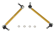Load image into Gallery viewer, Whiteline10/01-05 BMW 3 Series Sway Bar Link Assembly - Front - GTR Auto