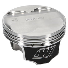 Load image into Gallery viewer, Wiseco Nissan 04 350Z VQ35 4v Domed +7cc 96mm Piston Shelf Stock Kit - GTR Auto