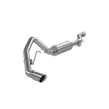 Load image into Gallery viewer, MBRP 15-20 GM Tahoe/Suburban/Yukon/Yukon XL/Escalade T304 Stainless Steel 3in. Cat Back -Single Side - GTR Auto