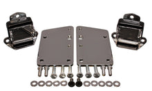 Load image into Gallery viewer, Energy Suspension LS Series Black Motor Conversion Set - Chrome Plated - GTR Auto