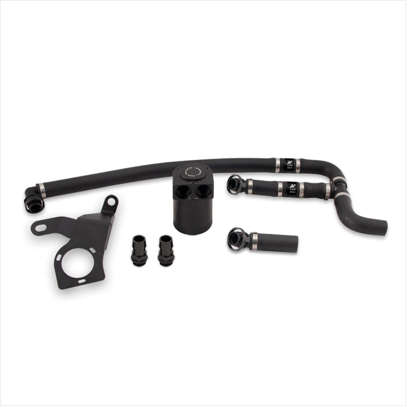 Mishimoto 18+ Audi B9 S4/S5 Baffled Oil Catch Can- PCV Side - GTR Auto