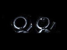 Load image into Gallery viewer, ANZO 2000-2004 Infiniti I30 Projector Headlights w/ Halo Chrome - GTR Auto