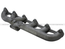 Load image into Gallery viewer, aFe Bladerunner Ductile Iron Manifolds Exhaust Dodge Diesel Trucks 03-07 L6-5.9L (td) - GTR Auto