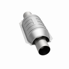 Load image into Gallery viewer, MagnaFlow Universal Catalytic Converter 2.25 with 1-O2 Rear CA