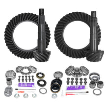 Load image into Gallery viewer, Yukon Gear Ring &amp; Pinion Gear Kit Front &amp; Rear for Toyota 8/8IFS Diff (w/Factory Locker) 4.88 Ratio