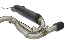 Load image into Gallery viewer, aFe MACH Force-Xp 3in 304 SS Cat-Back Exhaust w/ Black Tips 12-15 BMW 335i (F30) L6 3.0L (t) N55 - GTR Auto
