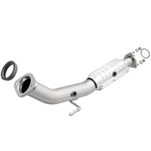 Load image into Gallery viewer, MagnaFlow Direct Fit Catalytic Converter 06-08 Honda Civic SI 2.0L