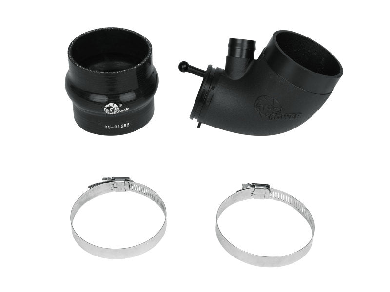 aFe 15-21 VW GTI L4-2.0L (t) Turbo Inlet Tube - GTR Auto