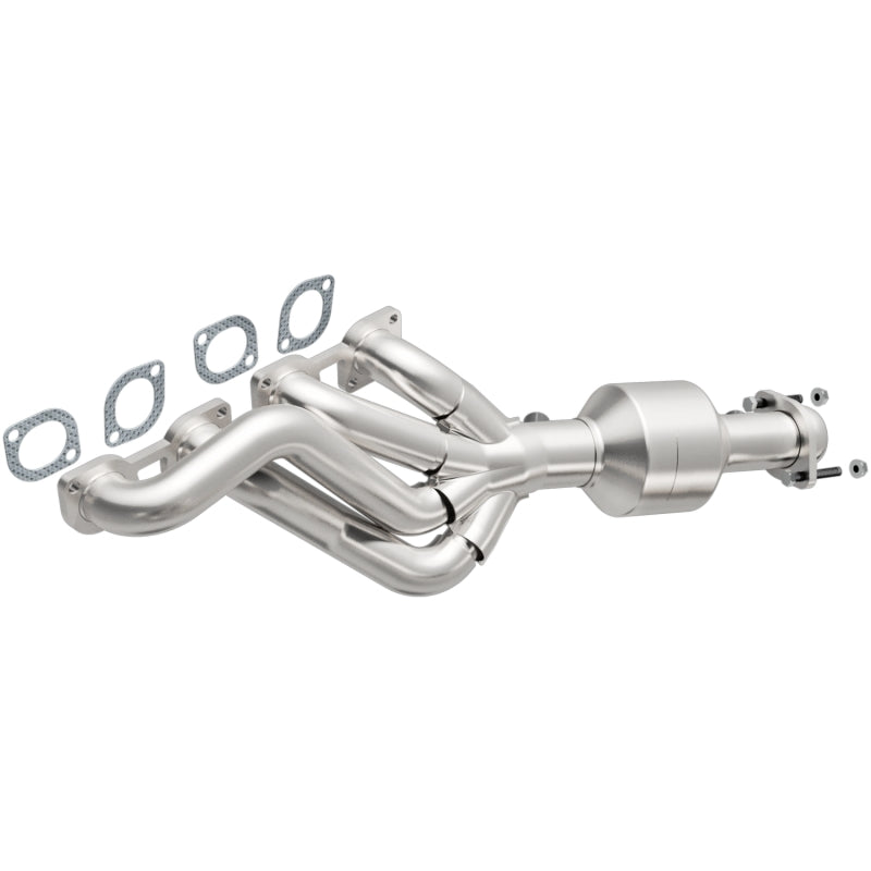 MagnaFlow Conv DF BMW 04-05 545I 4.4L / 04-05 645CI 4.4L / 04-05 745I 4.4L California - D/S - GTR Auto
