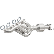 Load image into Gallery viewer, MagnaFlow Conv DF BMW 04-05 545I 4.4L / 04-05 645CI 4.4L / 04-05 745I 4.4L California - D/S - GTR Auto