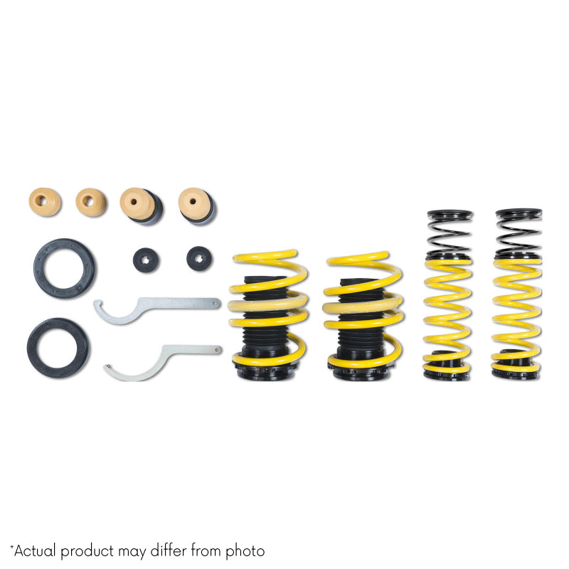 ST BMW M5 (F10) Sedan / M6 (F06) Gran Coupe Adjustable Lowering Springs 27320097