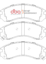 Load image into Gallery viewer, DBA 00-04 Mitsubishi Montero Sport XP650 Front Brake Pads - GTR Auto