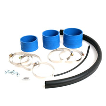 Load image into Gallery viewer, BBK 86-93 Mustang 5.0 Cold Air Intake Kit - Fenderwell Style - Blackout Finish 15575