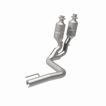 Load image into Gallery viewer, MagnaFlow Direct Fit Catalytic Converter 99-01 Grand Cherokee Front 4.7L