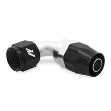 Load image into Gallery viewer, Mishimoto Aluminum -6AN 90 Degree Fitting - Black