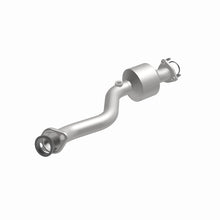 Load image into Gallery viewer, MagnaFlow Direct Fit Catalytic Converter 09-10 Honda Fit 1.5L Rear