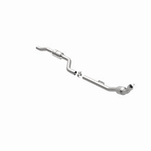 Load image into Gallery viewer, MagnaFlow Direct Fit Catalytic Converter 01-04 Mercedes E320 Passenger Side CA