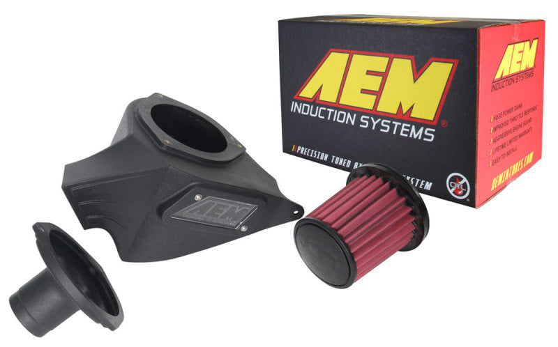 AEM 07-13 BMW 328i L6-3.0L F/I Cold Air Intake - GTR Auto