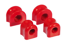 Load image into Gallery viewer, Prothane 83-00 GM S-Series 4wd Front Sway Bar Bushings - 28mm - Red 7-1113