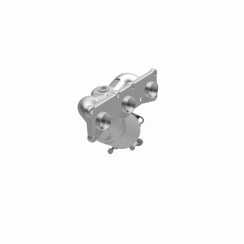 MagnaFlow Conv DF BMW 3 06-09 Rear OEM - GTR Auto