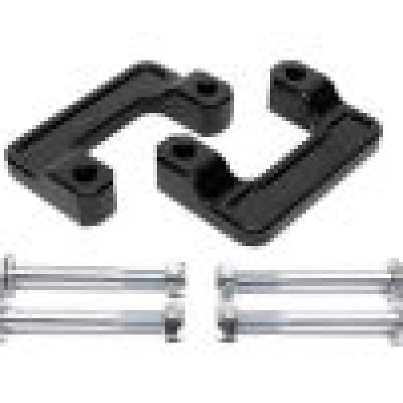 Superlift 07-18 Chevy Silv/GMC Sierra 1500 2/4WD 2in Leveling Kit - GTR Auto