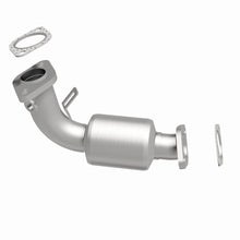 Load image into Gallery viewer, MagnaFlow Direct Fit Catalytic Converter 99-00 Galant 2.4 frnt OEM