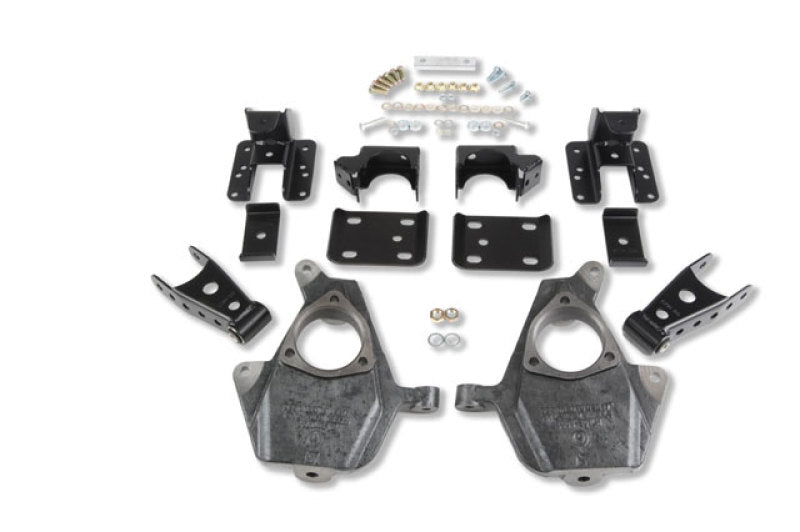 Belltech LOWERING KIT 07+ GM 1500 ALL CABS - GTR Auto