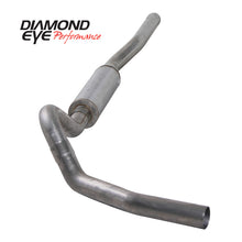 Load image into Gallery viewer, Diamond Eye KIT 4in Catback Single MFLR RPLCMENT PIPE SS CHEVY/GMC 6.6L 2500/3500 2006-2007.5 - GTR Auto