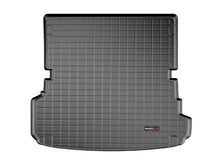 Load image into Gallery viewer, WeatherTech 2017+ Audi Q7 Cargo Liner - Black