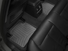 Load image into Gallery viewer, WeatherTech 2016+ BMW 7-Series G12 Sedan Rear FloorLiner - Black (w/ Rear Executive Lounge Seating) - GTR Auto