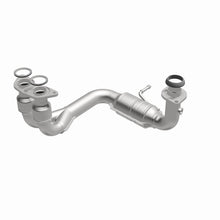Load image into Gallery viewer, MagnaFlow Direct Fit Catalytic Converter OEM Grade 00-05 Toyota MR2 Spyder 1.8L Rear