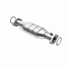Load image into Gallery viewer, MagnaFlow Direct Fit Catalytic Converter 00-02 Mazda 626 2.0L Rr CA