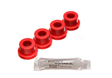 Load image into Gallery viewer, Energy Suspension 84-87 Honda Civic/CRX Red Rear End Links - GTR Auto